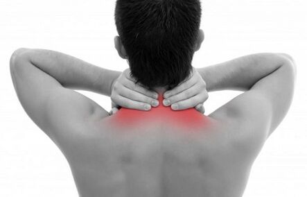 The first signs of cervical osteochondrosis