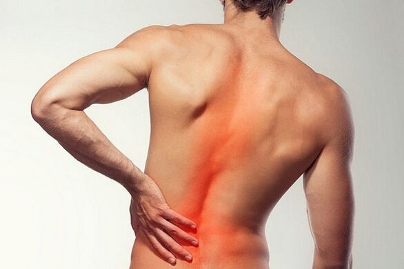 Symptoms and treatment of osteochondrosis of the thoracic region